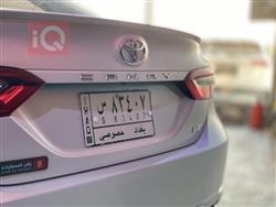 تۆیۆتا کامری